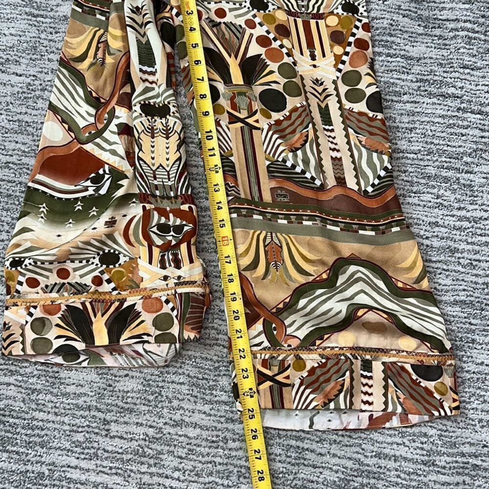 NWT CHUFY Henry pants Giza Gold XS - Picture 11 of 16